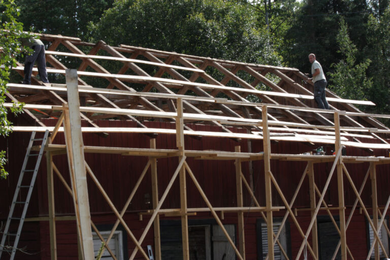 Lagårn repair roof 02_1024x682